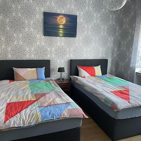 Ferienwohnung M&M Херфорд Экстерьер фото
