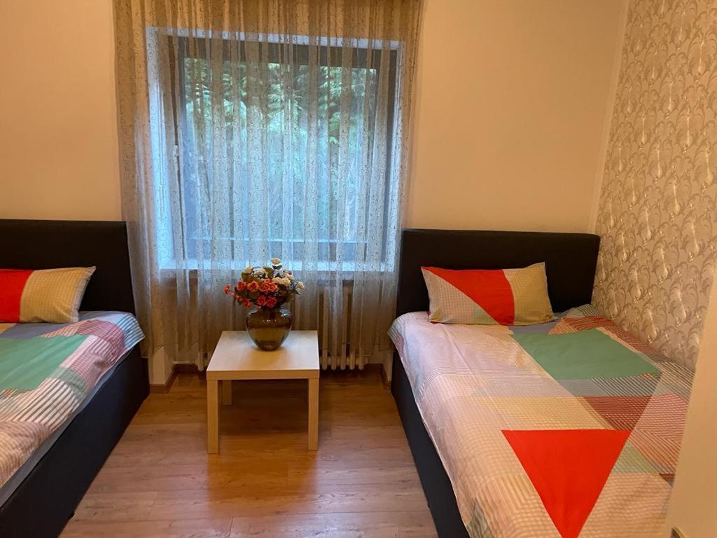 Ferienwohnung M&M Херфорд Экстерьер фото