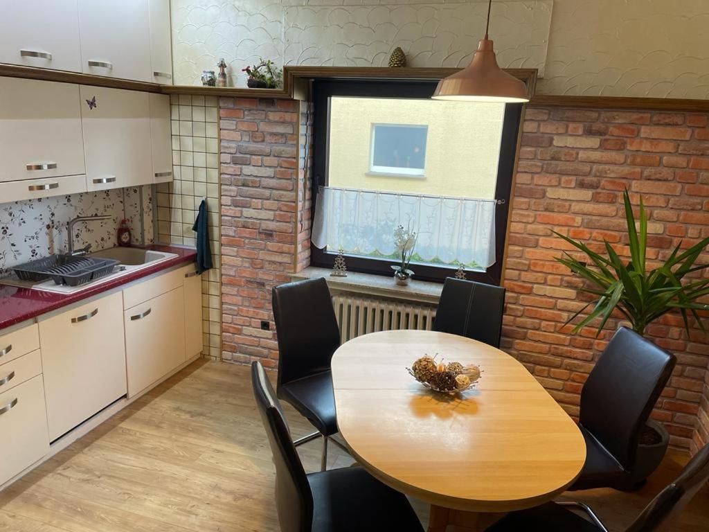 Ferienwohnung M&M Херфорд Экстерьер фото