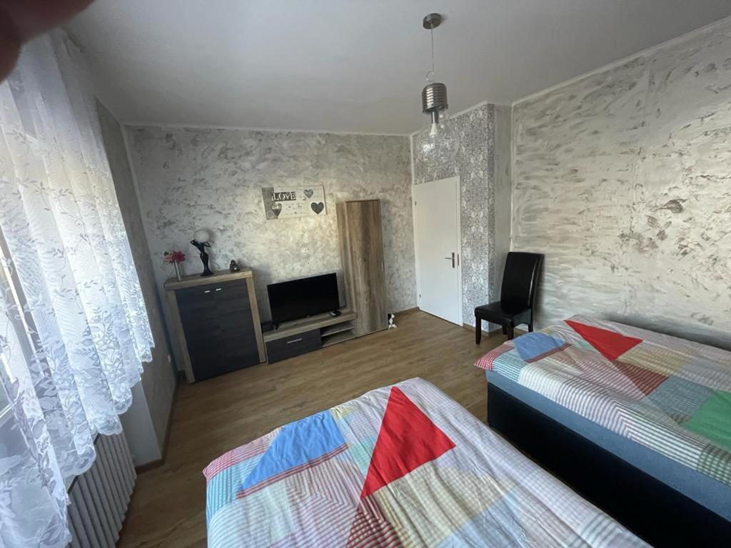 Ferienwohnung M&M Херфорд Экстерьер фото
